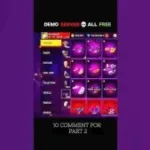 Demo Server Free Fire 2