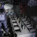 FNAF 2 Open Source 1