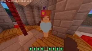 Jenny Minecraft 3