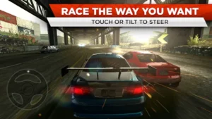 Need for Speed Most Wanted 1
