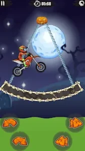 Moto X3M Bike Race Game 3