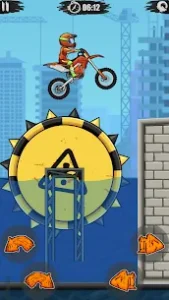 Moto X3M Bike Race Game 2