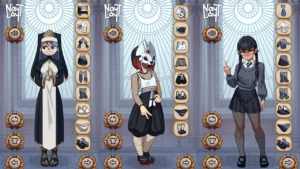 NaytLayt Interactive Gallery 2