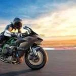 Ride Kawasaki 2
