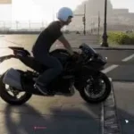 Ride Kawasaki 1